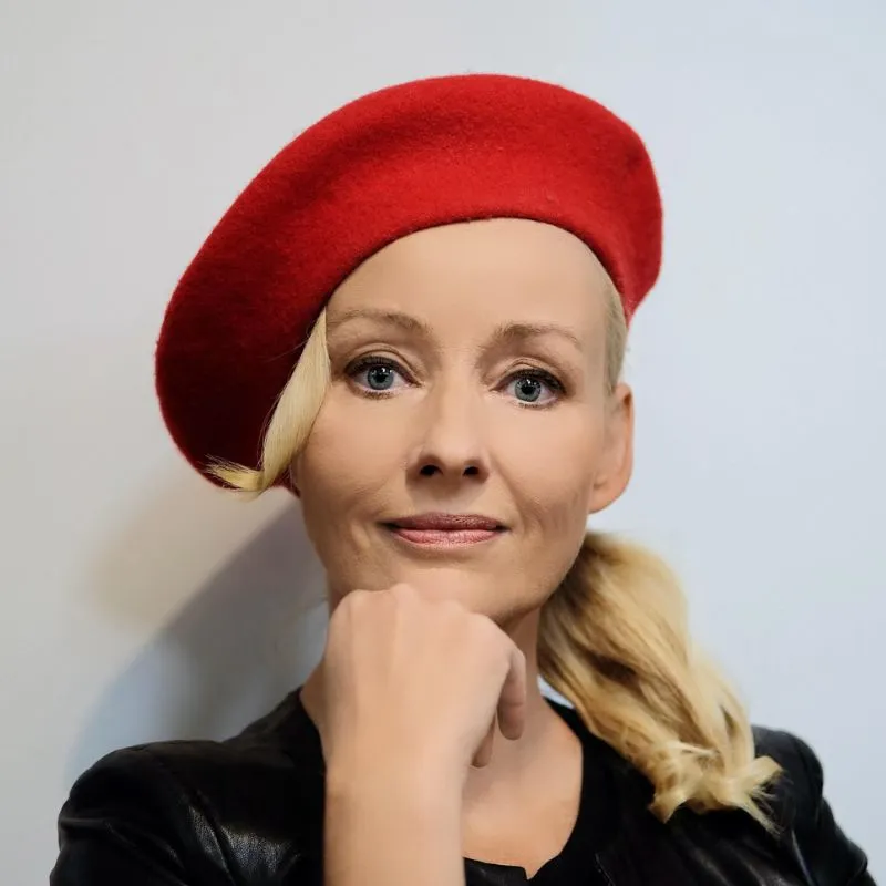 UDK Speakerin - Anja Hackl