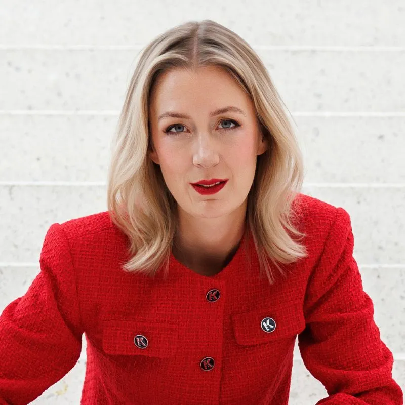 UDK Speakerin - Leonie Gehler